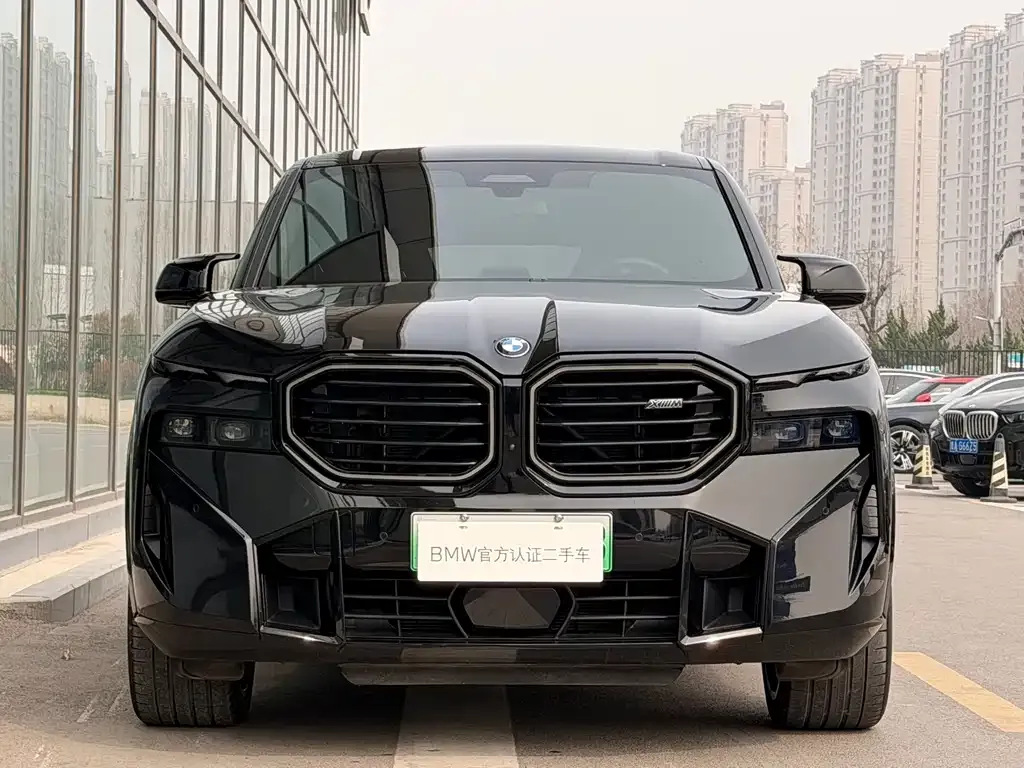 BMW XM 2024 из CN, фото 3