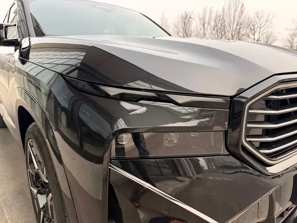 BMW XM 2024 из CN, фото 2