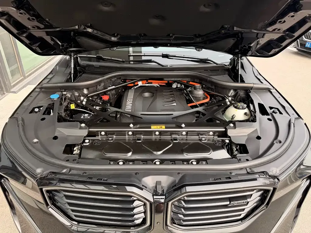 BMW XM 2024 из CN, фото 5