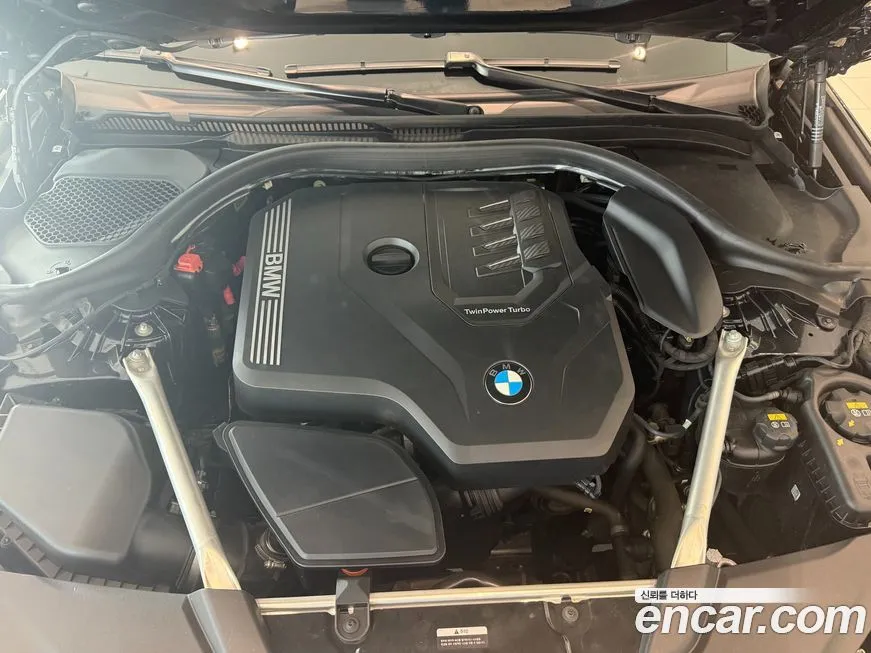 BMW 5-Series 2021 из KR, фото 5