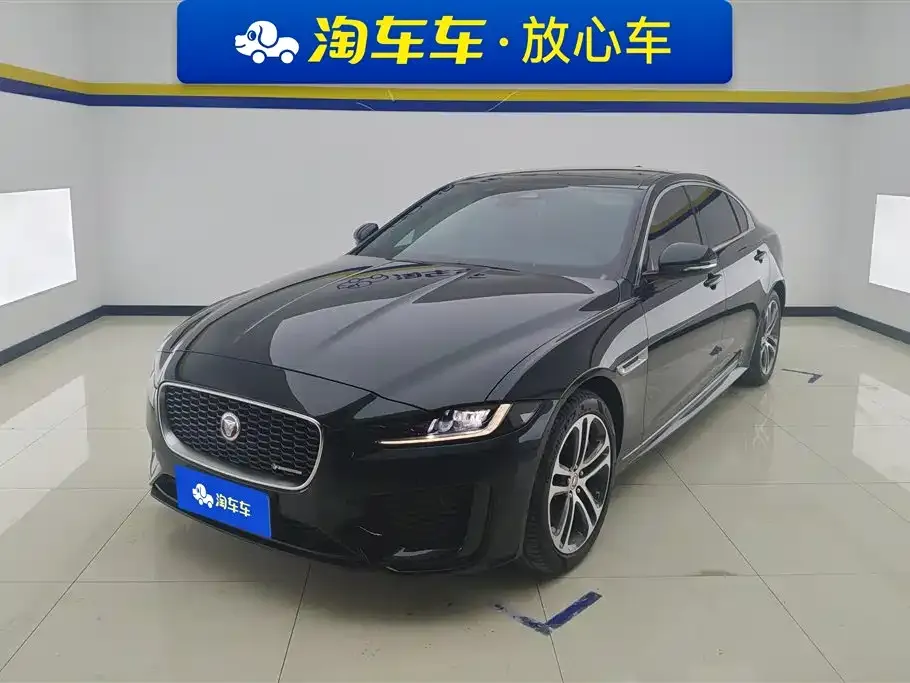 Jaguar XEL — фото 1
