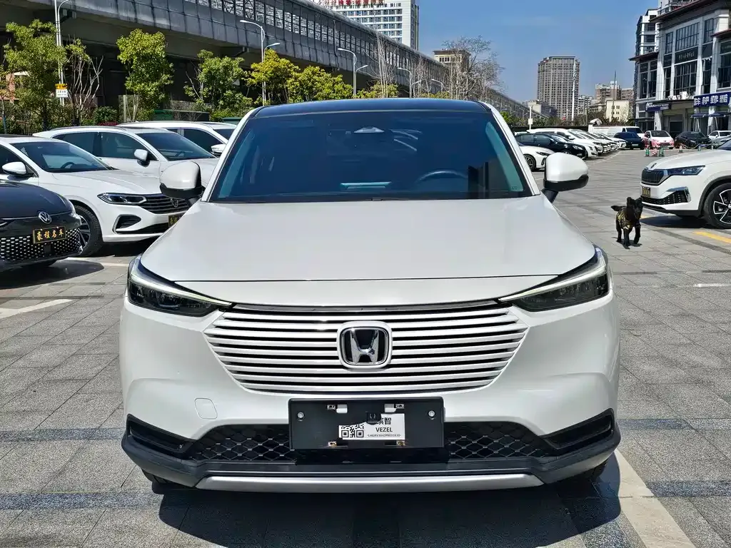 Honda Vezel 2023 из CN, фото 8