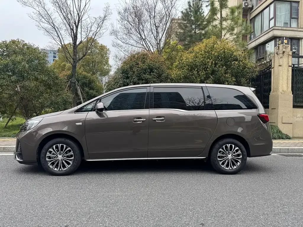 Buick GL8 2023 из CN, фото 8