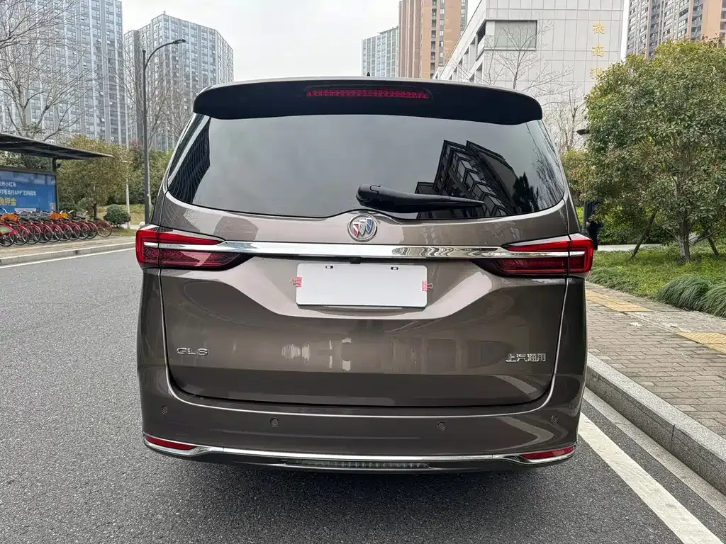 Buick GL8 2023 из CN, фото 10