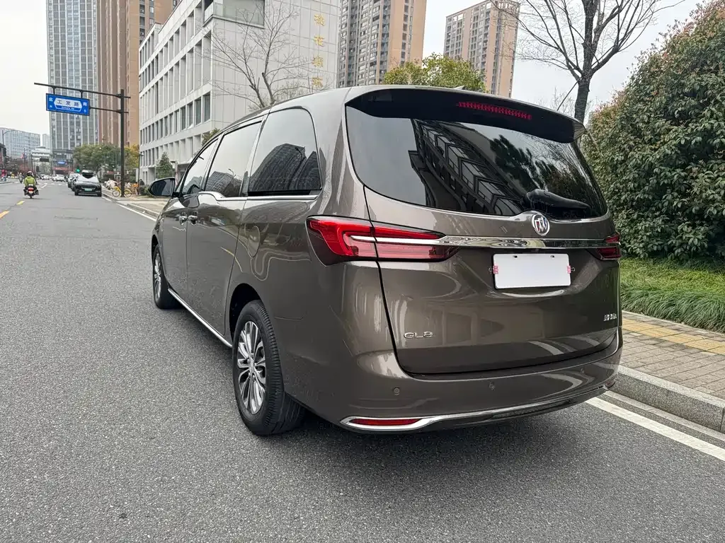 Buick GL8 2023 из CN, фото 9