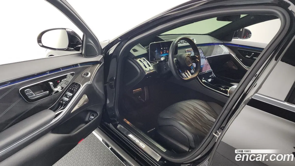 Mercedes-Benz S-Class 2024 из KR, фото 10