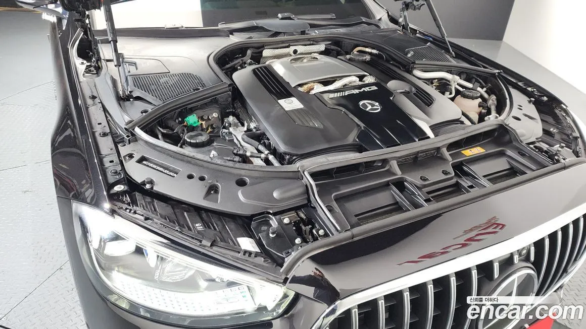 Mercedes-Benz S-Class 2024 из KR, фото 9