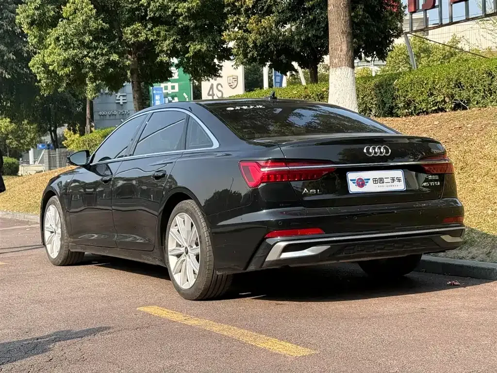 Audi A6L — фото 4