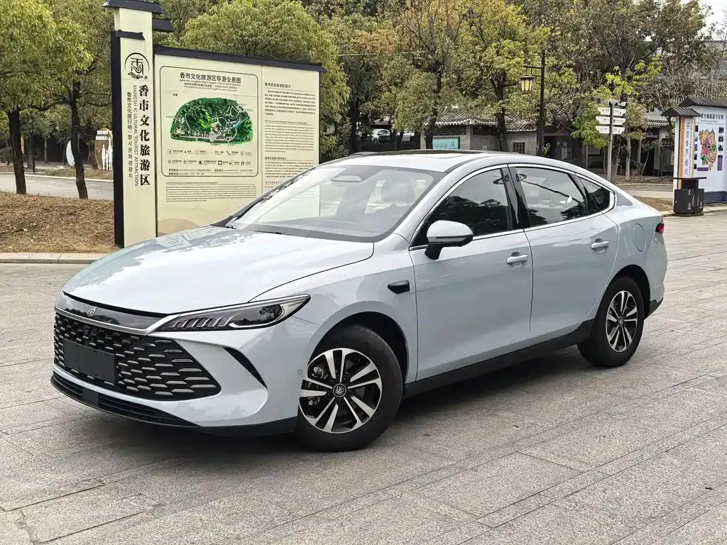 BYD Qin PLUS 2025 из CN, фото 1