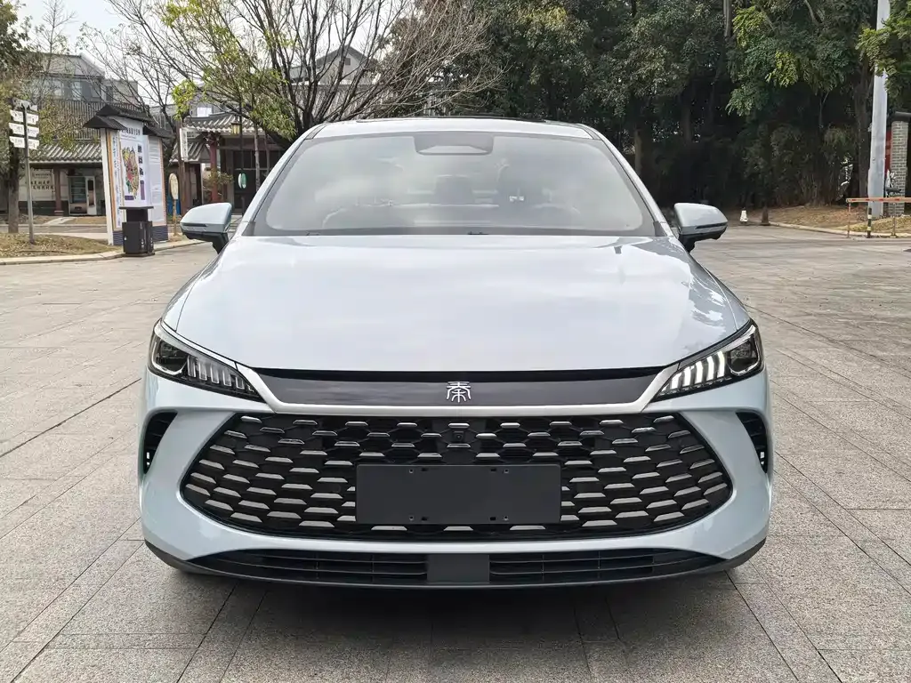 BYD Qin PLUS 2025 из CN, фото 3