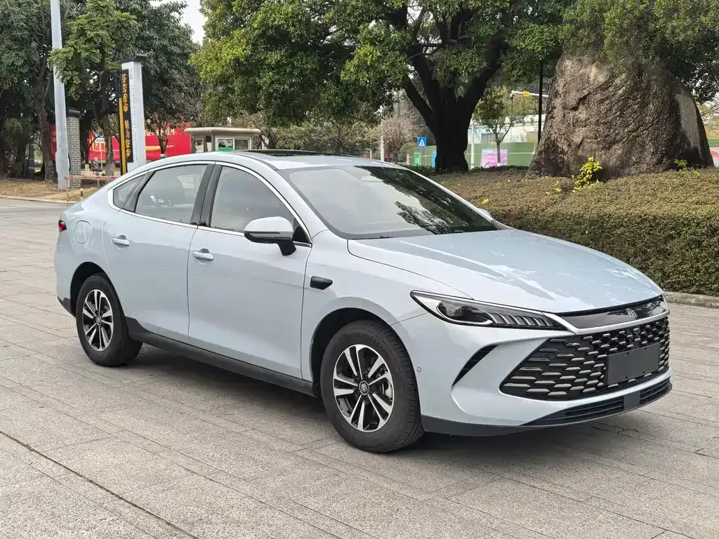 BYD Qin PLUS 2025 из CN, фото 9