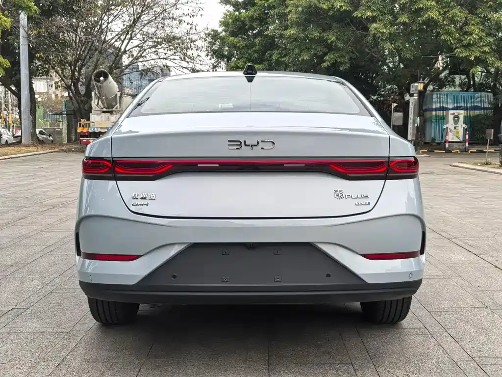 BYD Qin PLUS 2025 из CN, фото 5