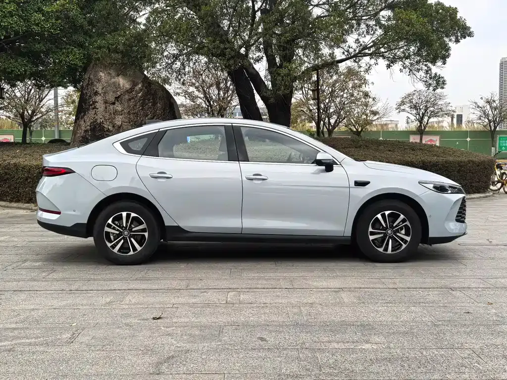 BYD Qin PLUS 2025 из CN, фото 6