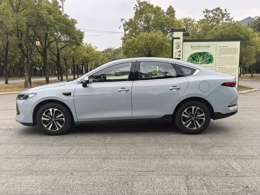 BYD Qin PLUS 2025 из CN, фото 4