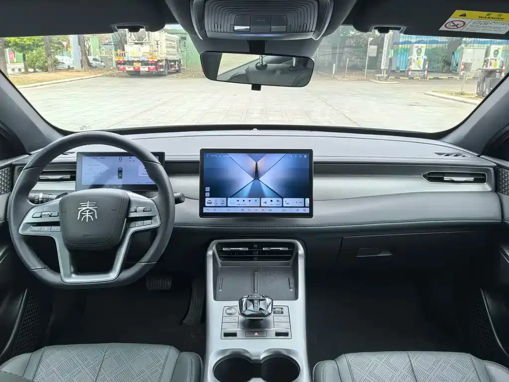 BYD Qin PLUS 2025 из CN, фото 2