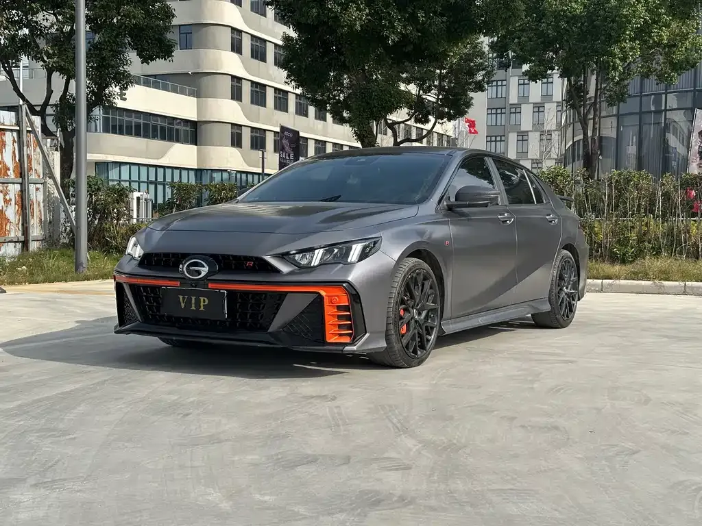 GAC Motor Shadow Leopard — фото 1