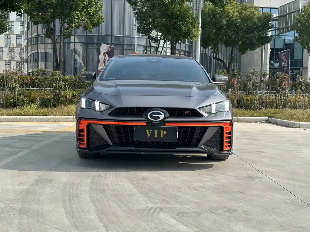 GAC Motor Shadow Leopard — фото 10