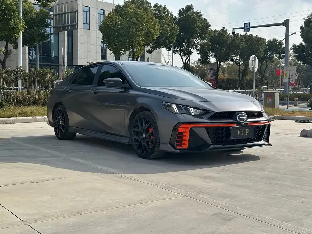 GAC Motor Shadow Leopard — фото 5