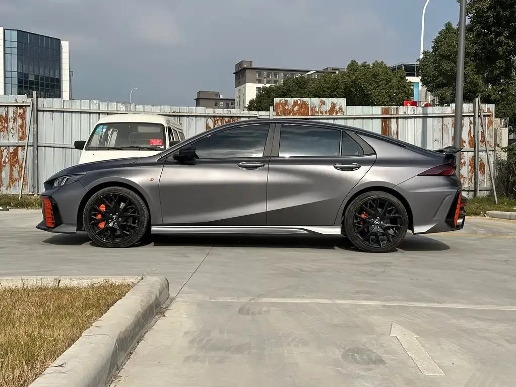 GAC Motor Shadow Leopard — фото 9