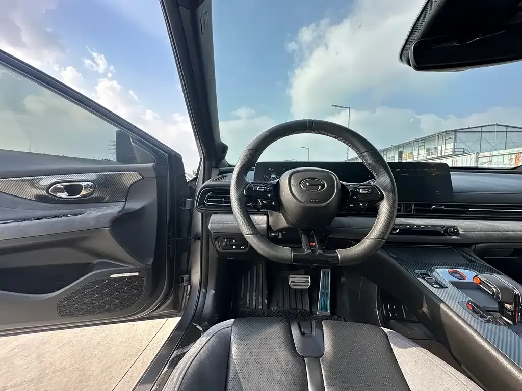 GAC Motor Shadow Leopard — фото 6