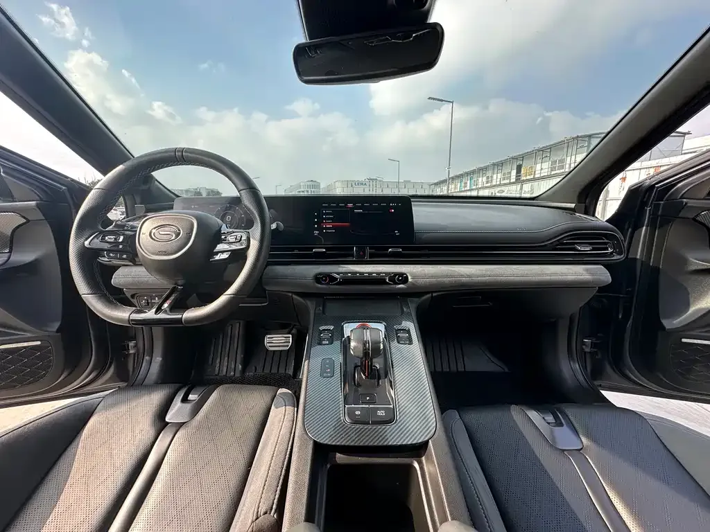 GAC Motor Shadow Leopard — фото 7