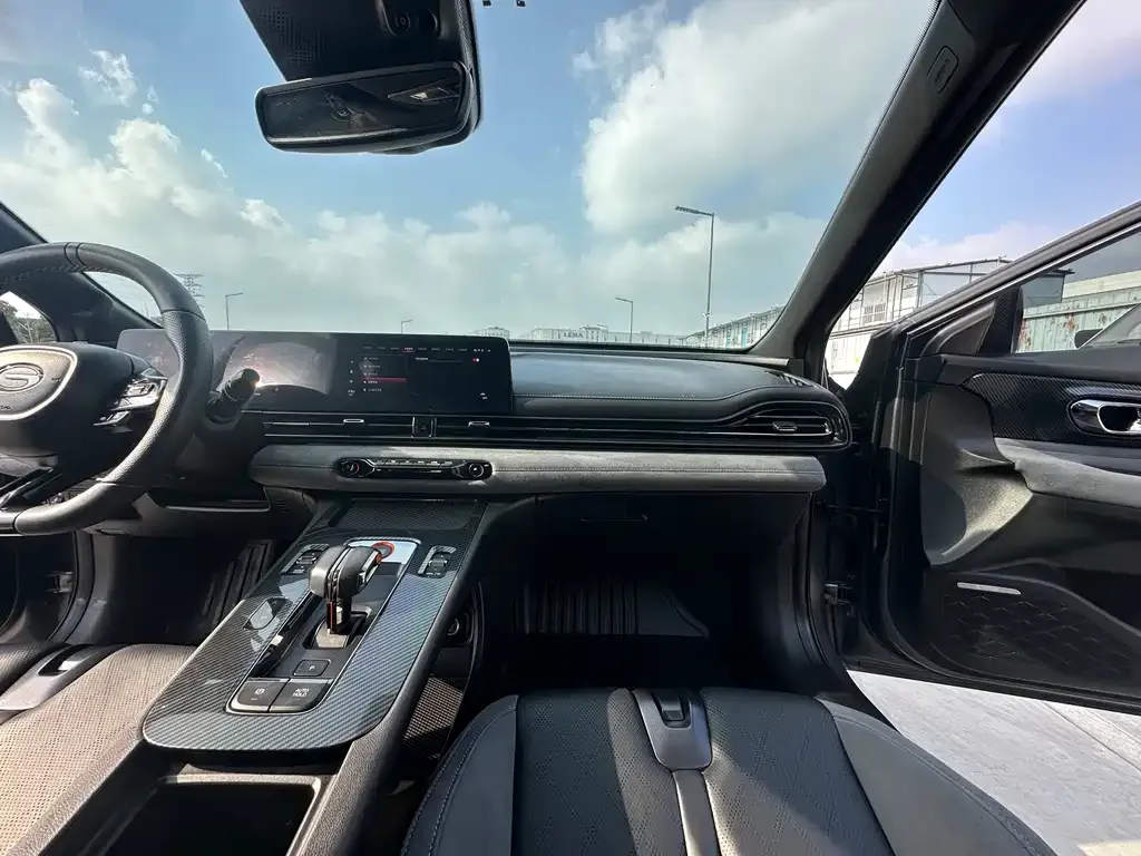 GAC Motor Shadow Leopard — фото 8