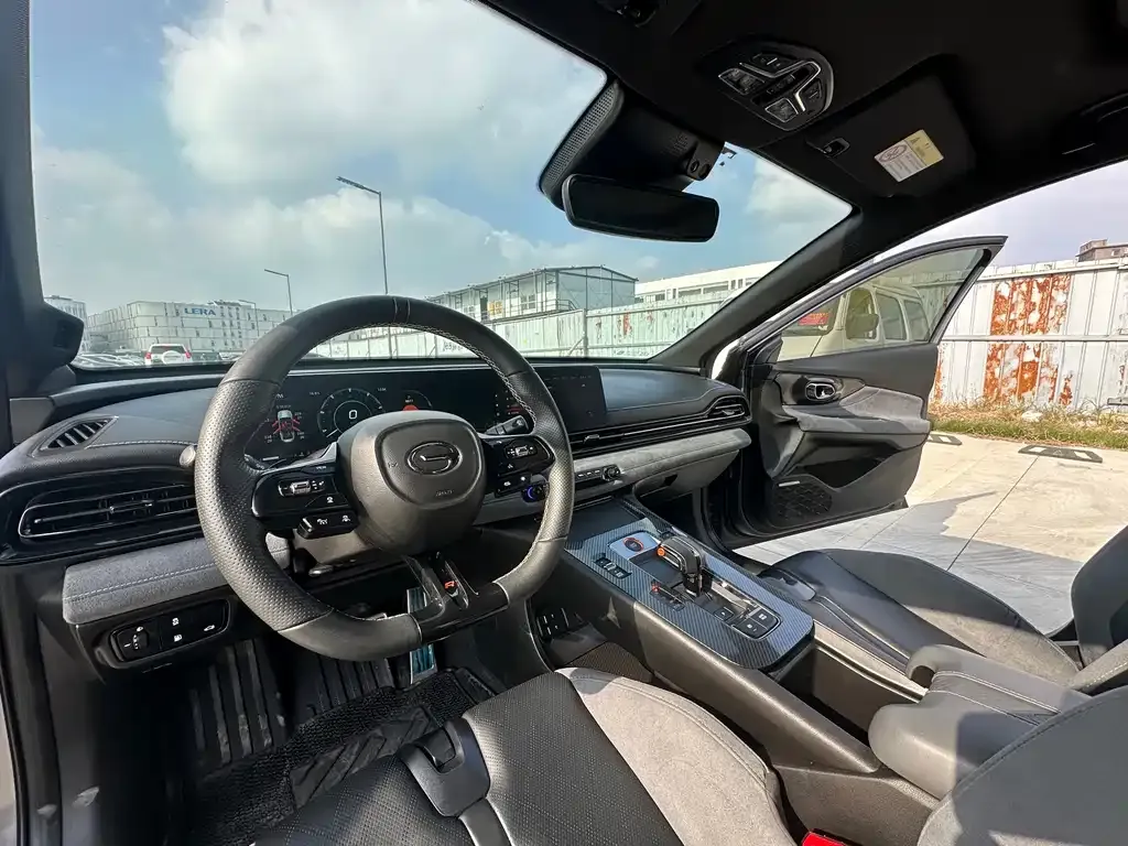 GAC Motor Shadow Leopard — фото 2