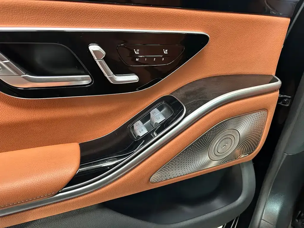 Mercedes-Benz S-Class 2023 из CN, фото 9