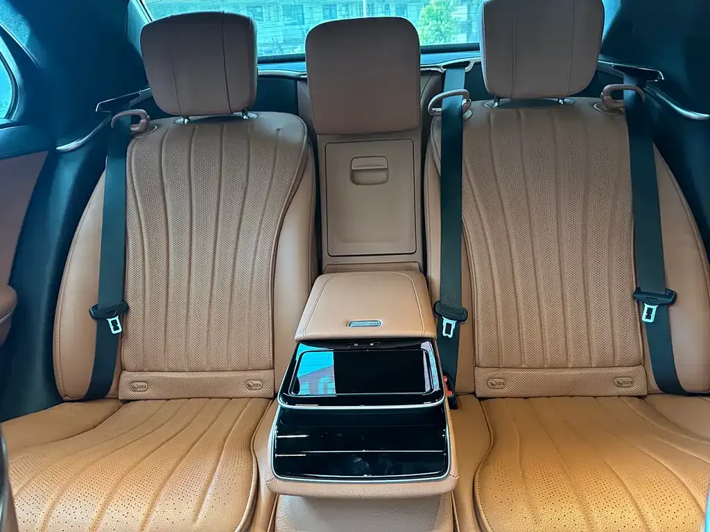 Mercedes-Benz S-Class 2023 из CN, фото 7