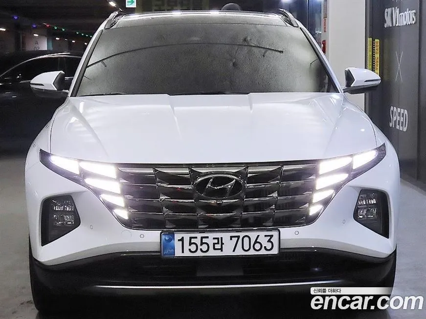 Hyundai Tucson — фото 2