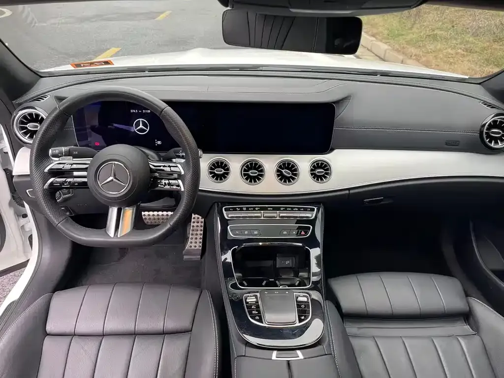 Mercedes-Benz E-Class (Import) — фото 6