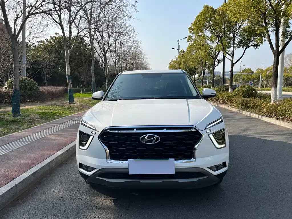 Hyundai ix25