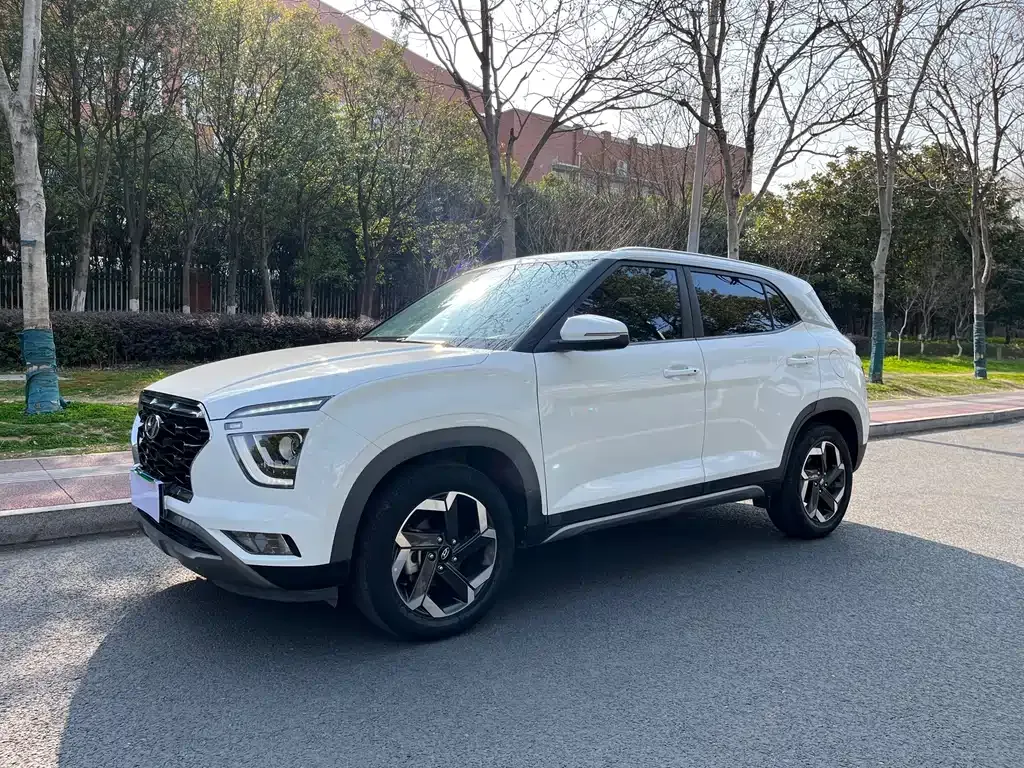 Hyundai ix25 2021 из CN, фото 4