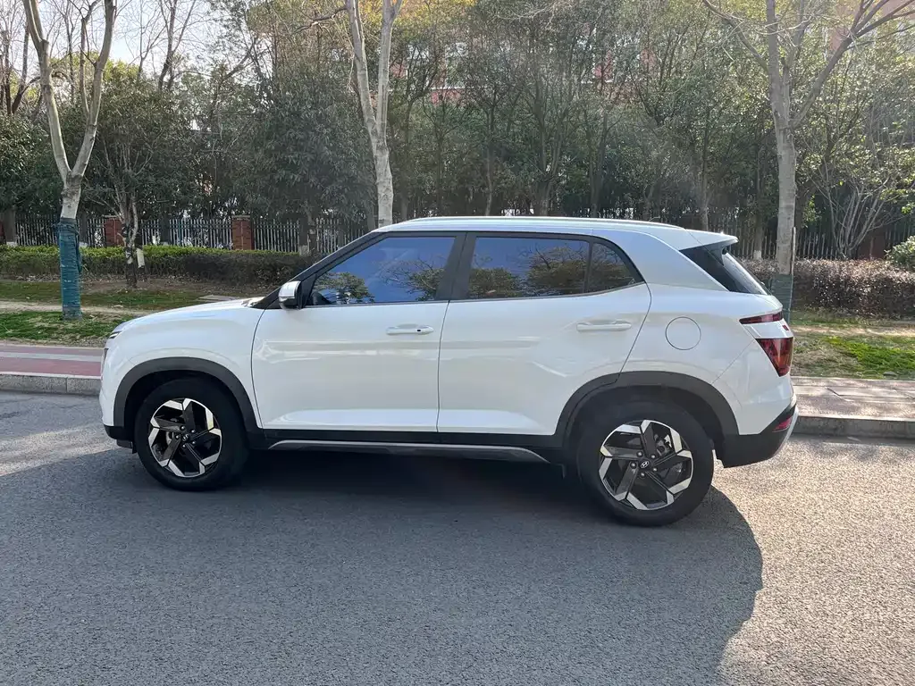 Hyundai ix25 2021 из CN, фото 7