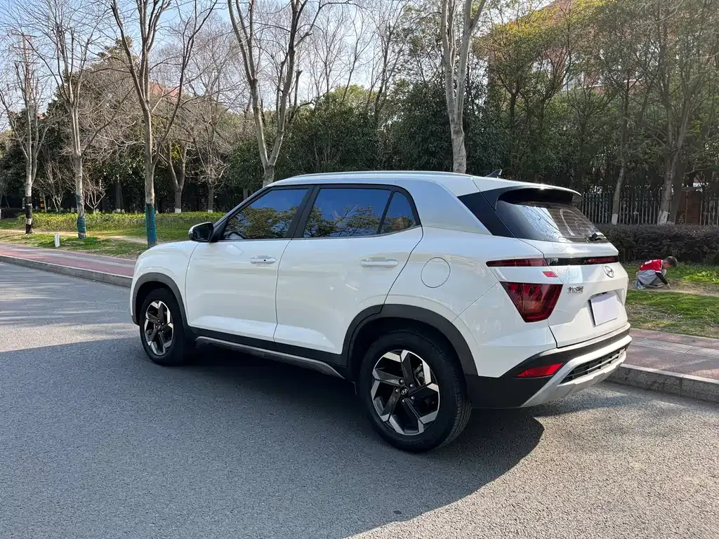 Hyundai ix25 2021 из CN, фото 10