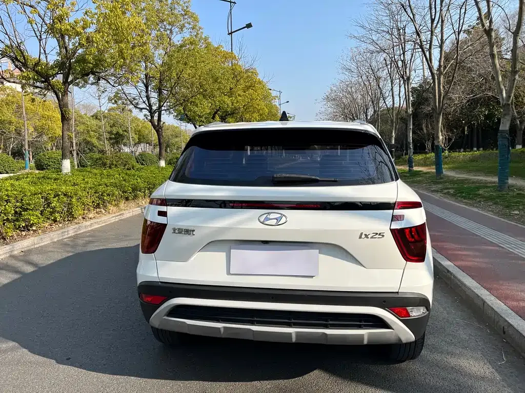 Hyundai ix25 2021 из CN, фото 5