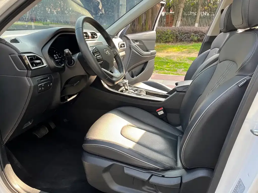 Hyundai ix25 2021 из CN, фото 2