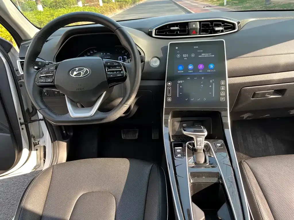 Hyundai ix25 2021 из CN, фото 8