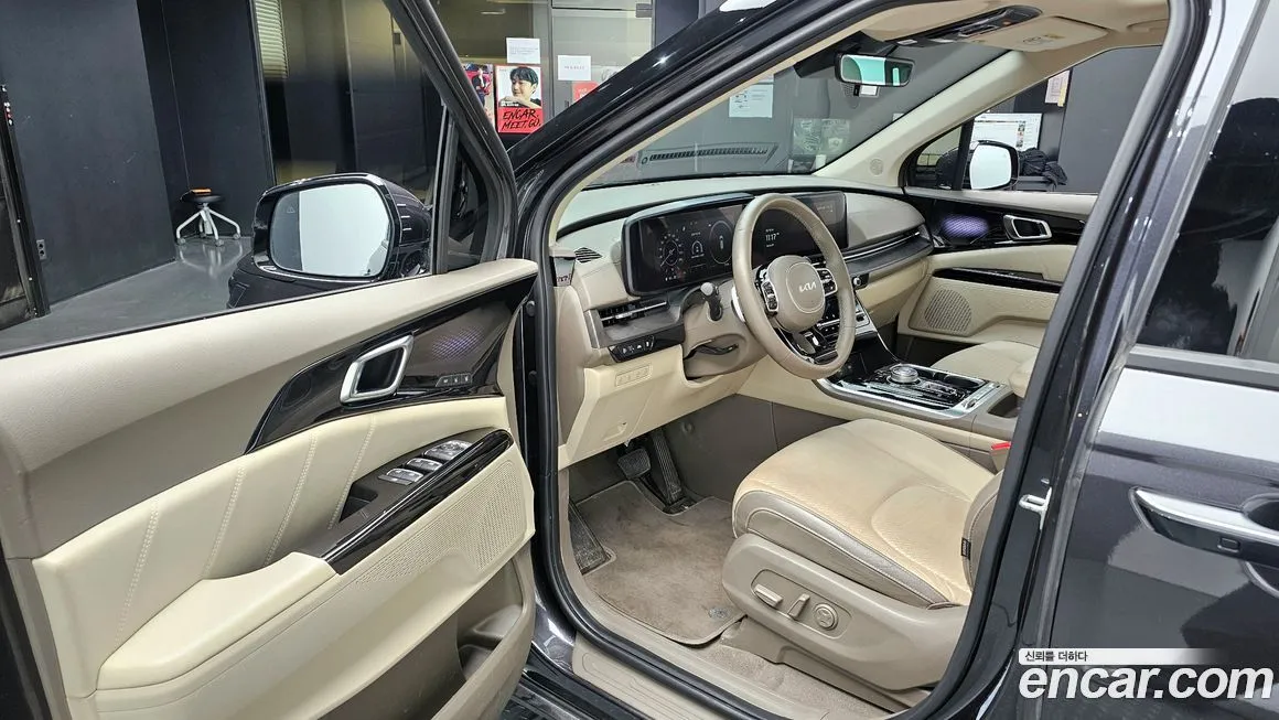 Kia Carnival 2023 из KR, фото 10