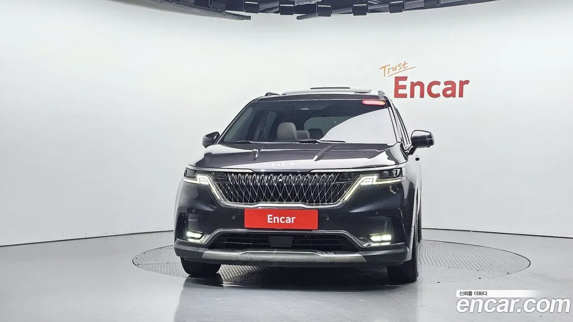 Kia Carnival 2023 из KR, фото 4