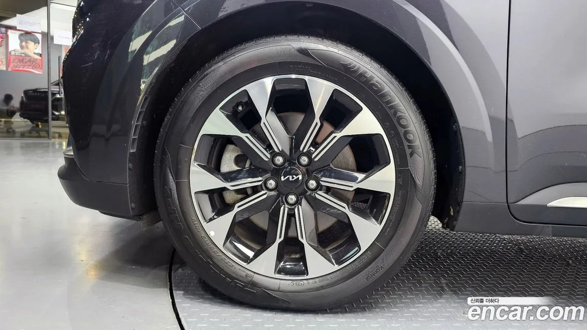 Kia Carnival 2023 из KR, фото 7