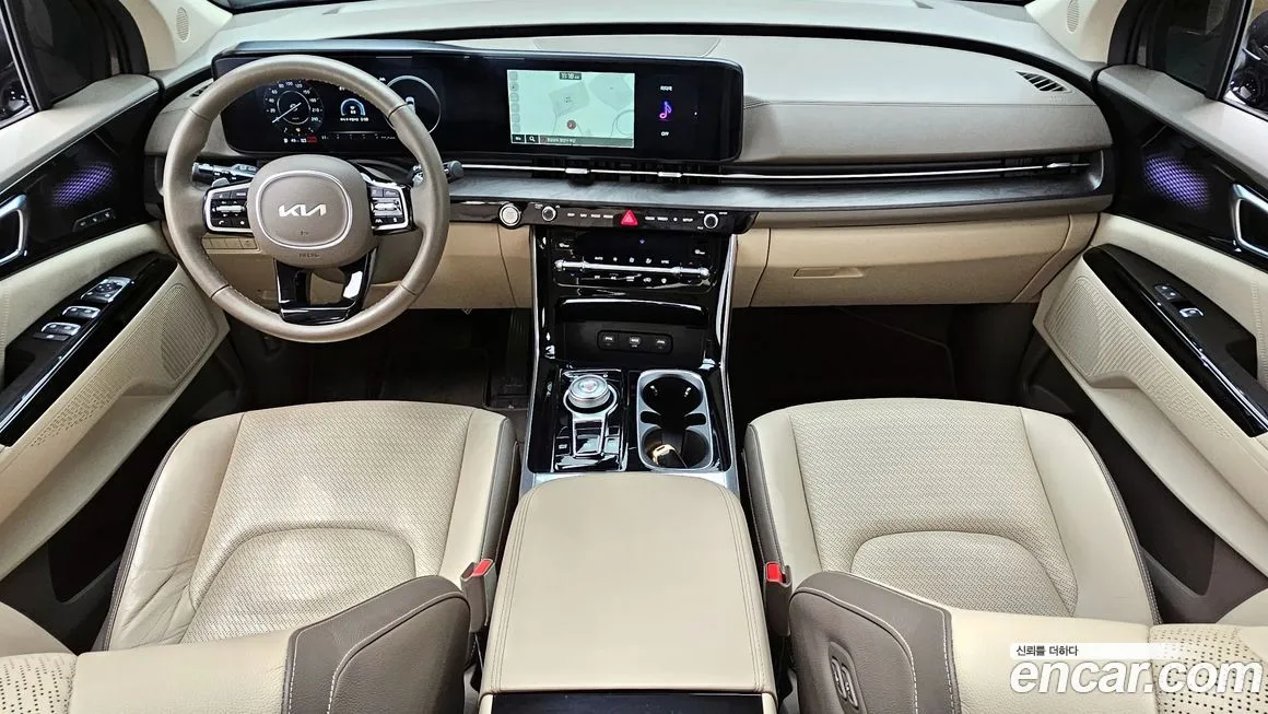 Kia Carnival 2023 из KR, фото 8