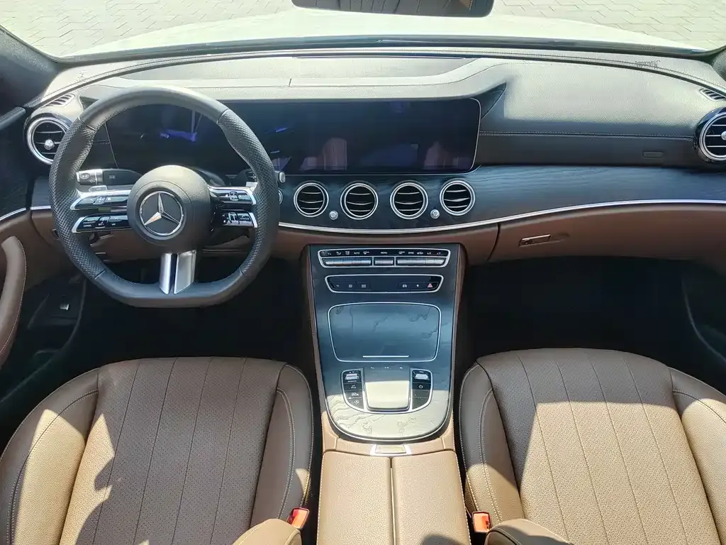 Mercedes-Benz E-Class (Import) — фото 7