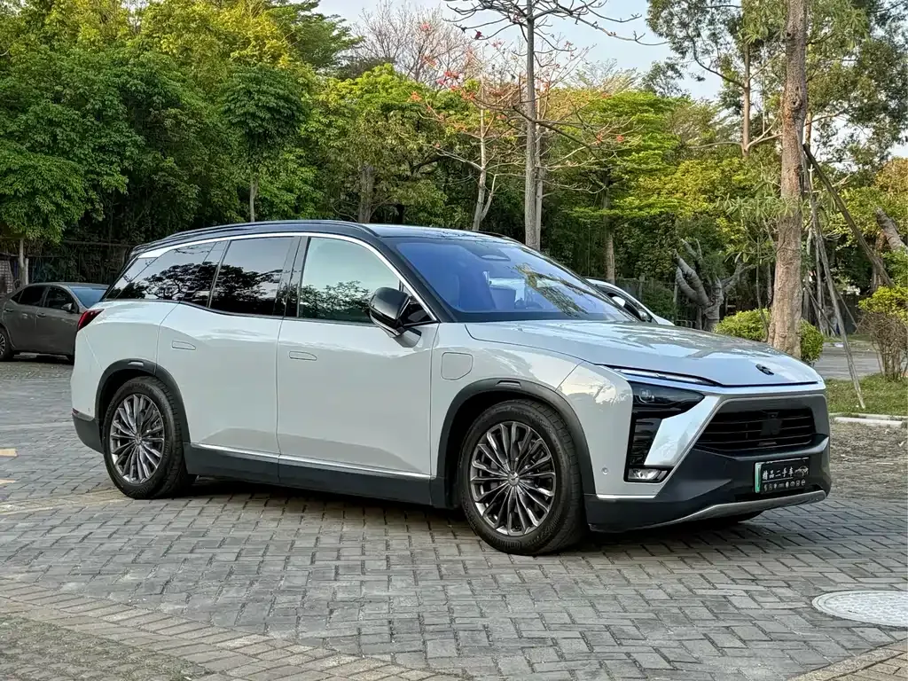 NIO ES8 2021 из CN, фото 10