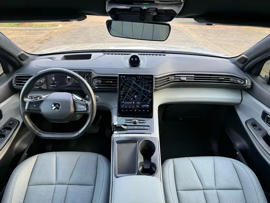 NIO ES8 2021 из CN, фото 4