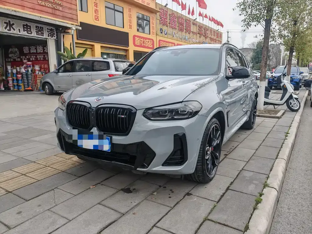 BMW X3 M40i 2023 из CN, фото 1