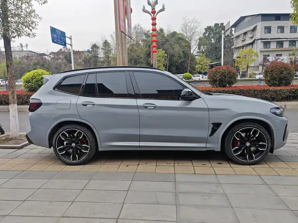 BMW X3 M40i 2023 из CN, фото 4