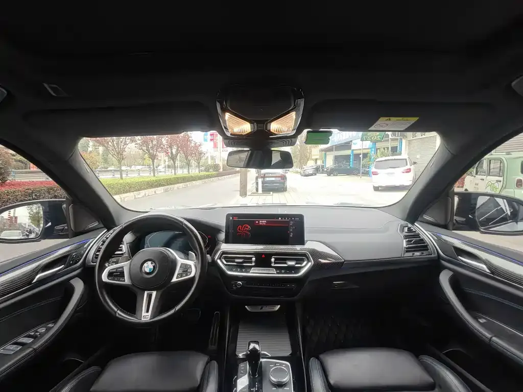 BMW X3 M40i 2023 из CN, фото 3