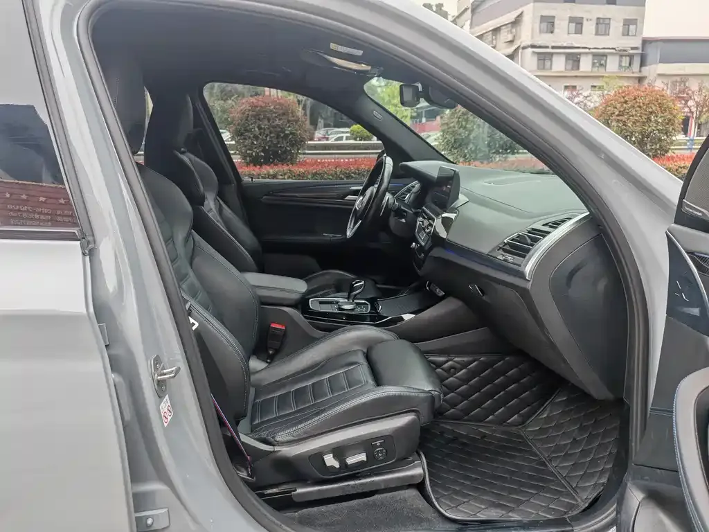 BMW X3 M40i 2023 из CN, фото 5