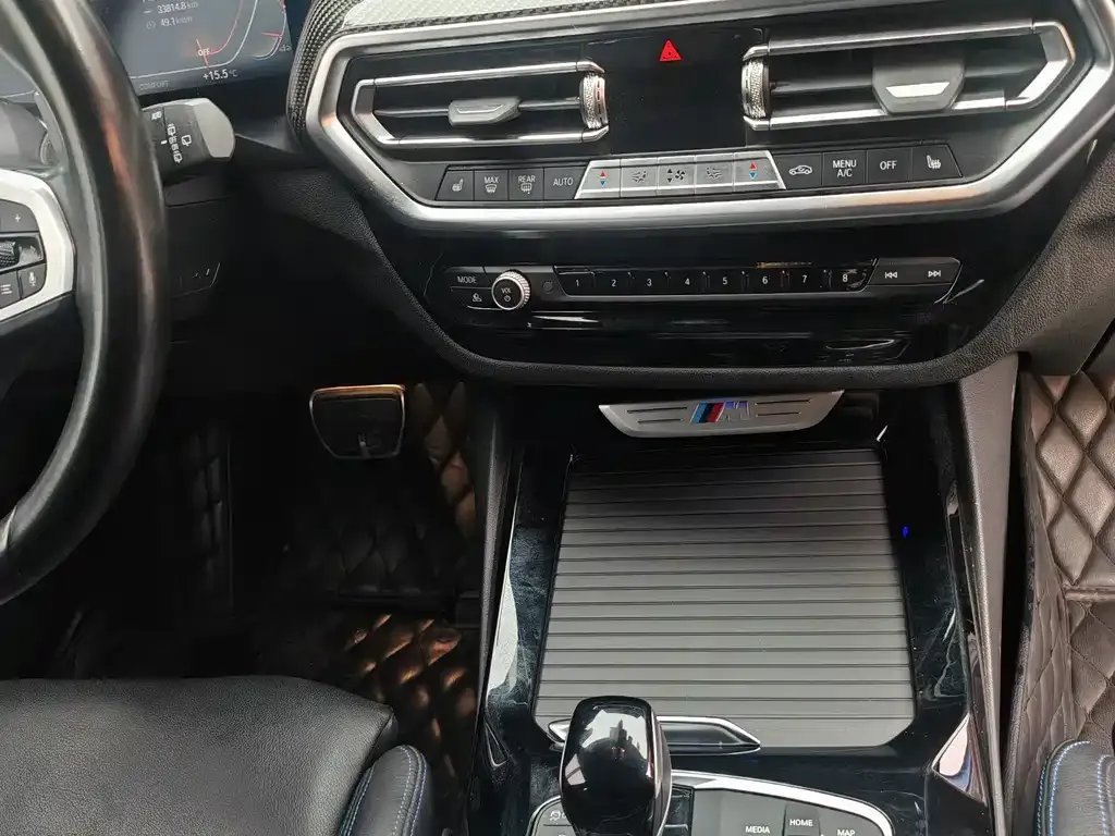BMW X3 M40i 2023 из CN, фото 7